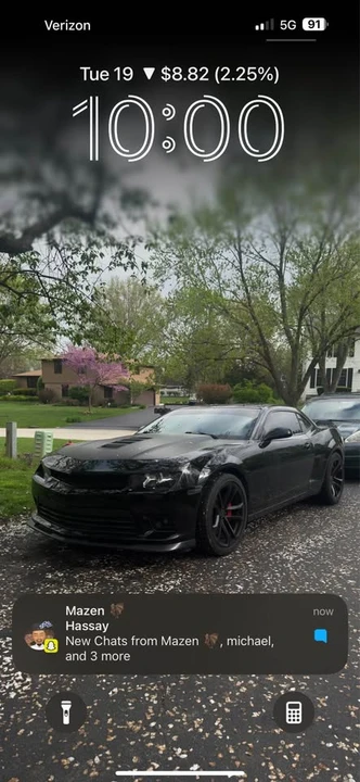 2015 Chevrolet Camaro SS 5th Gen - Image 2 of 4