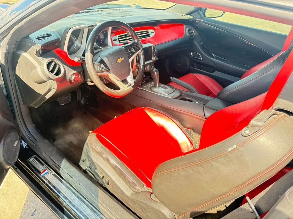 2015 Chevrolet Camaro SS 5th Gen - Image 3 of 5