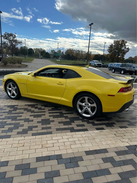 2015 Chevrolet Camaro SS 5th Gen - Image 3 of 14