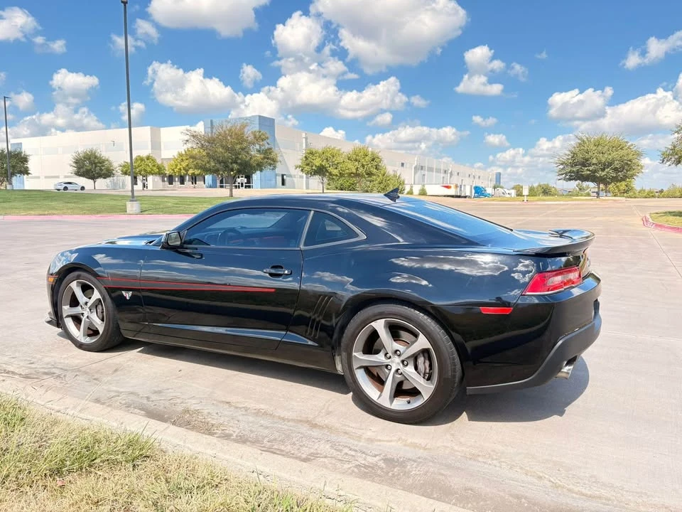 2015 Chevrolet Camaro SS 5th Gen - Image 2 of 5