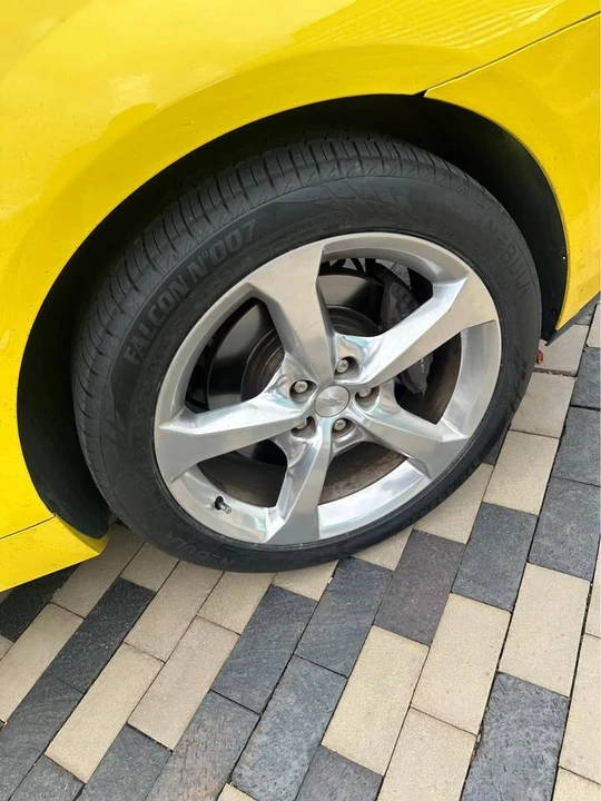 2015 Chevrolet Camaro SS 5th Gen - Image 14 of 14
