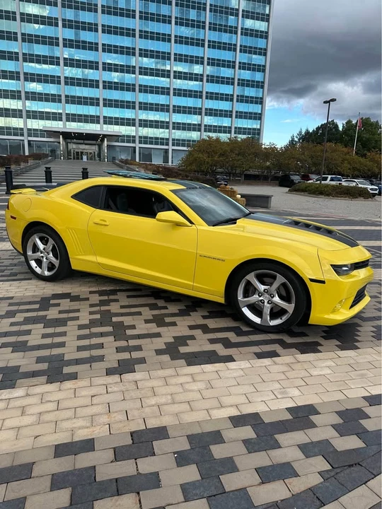 2015 Chevrolet Camaro SS 5th Gen - Image 6 of 14