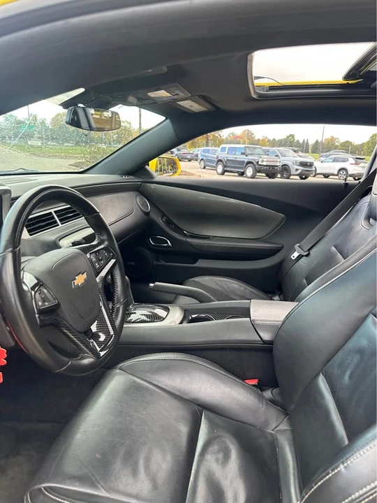 2015 Chevrolet Camaro SS 5th Gen - Image 10 of 14