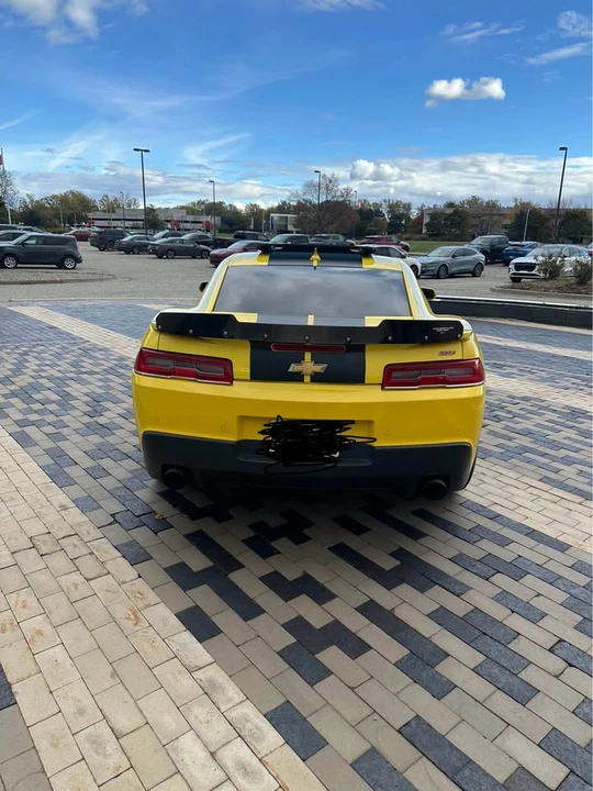 2015 Chevrolet Camaro SS 5th Gen - Image 4 of 14