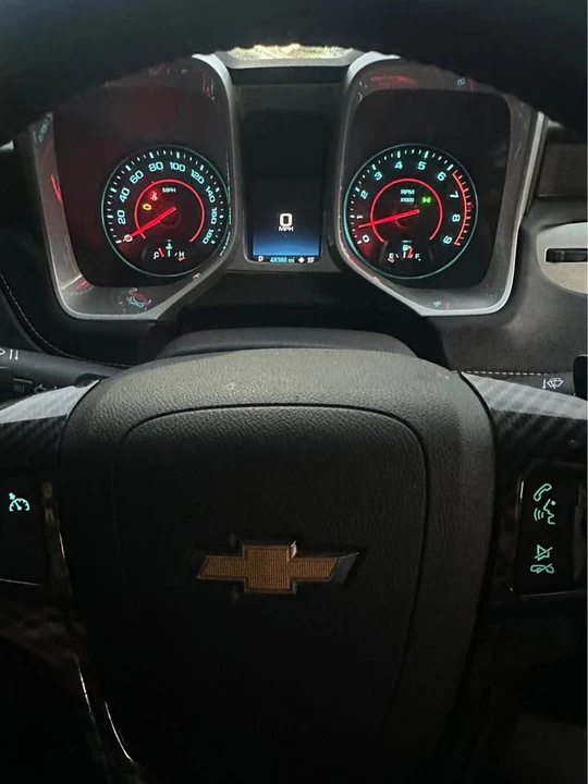 2015 Chevrolet Camaro SS 5th Gen - Image 12 of 14
