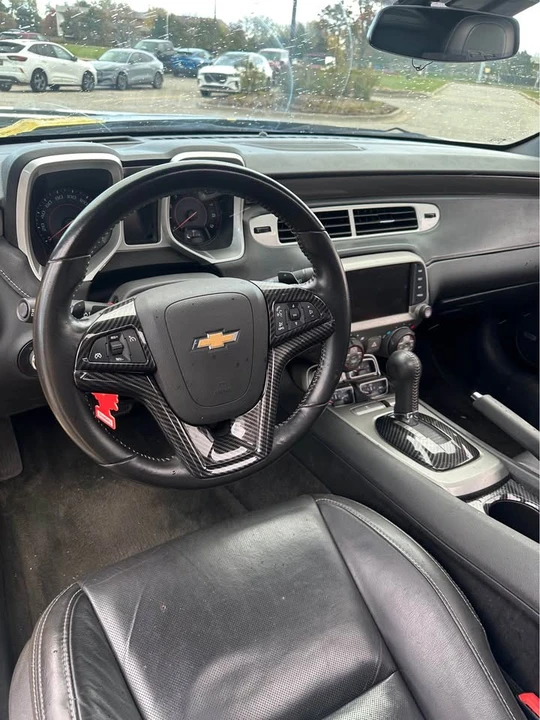 2015 Chevrolet Camaro SS 5th Gen - Image 11 of 14