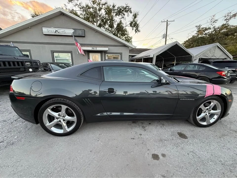 2015 Chevrolet Camaro SS 5th Gen - Image 8 of 15