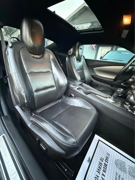 2015 Chevrolet Camaro SS 5th Gen - Image 7 of 18