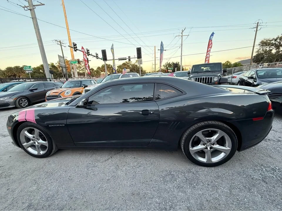 2015 Chevrolet Camaro SS 5th Gen - Image 4 of 15