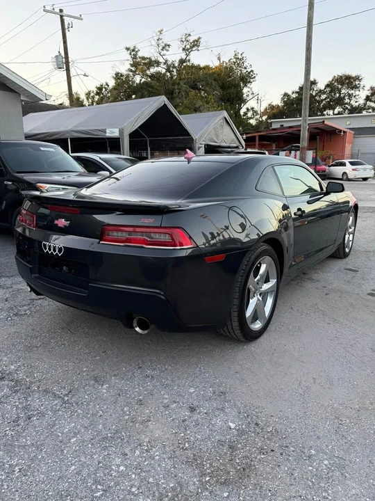 2015 Chevrolet Camaro SS 5th Gen - Image 12 of 18