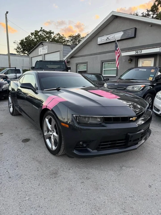 2015 Chevrolet Camaro SS 5th Gen - Image 6 of 18