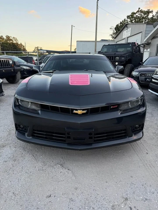 2015 Chevrolet Camaro SS 5th Gen - Image 13 of 18