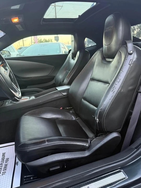 2015 Chevrolet Camaro SS 5th Gen - Image 10 of 18
