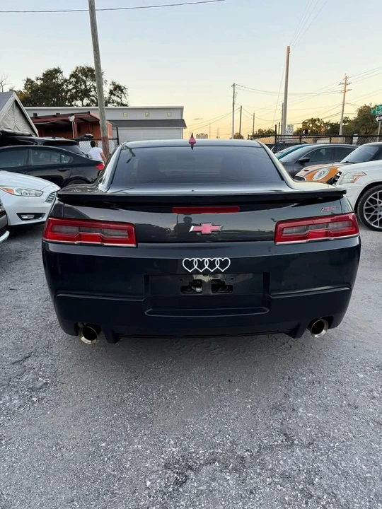 2015 Chevrolet Camaro SS 5th Gen - Image 7 of 15