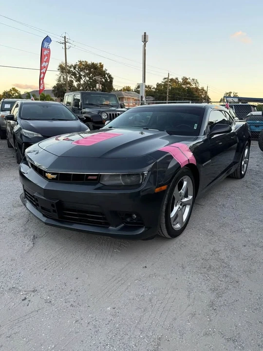 2015 Chevrolet Camaro SS 5th Gen - Image 6 of 15