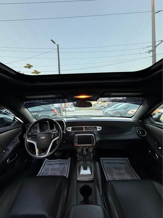 2015 Chevrolet Camaro SS 5th Gen - Image 8 of 18