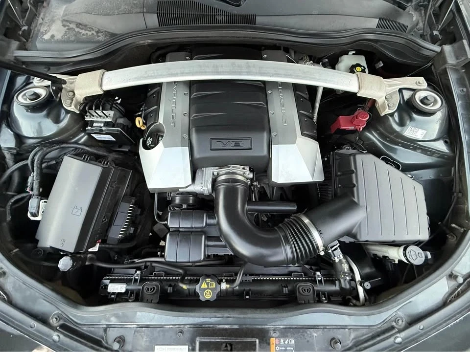 2015 Chevrolet Camaro SS 5th Gen - Image 15 of 18