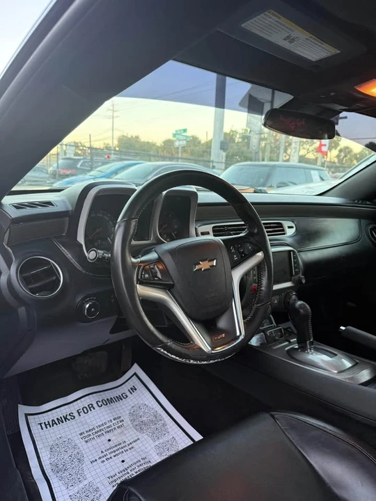 2015 Chevrolet Camaro SS 5th Gen - Image 17 of 18
