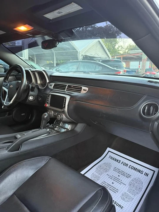 2015 Chevrolet Camaro SS 5th Gen - Image 11 of 18