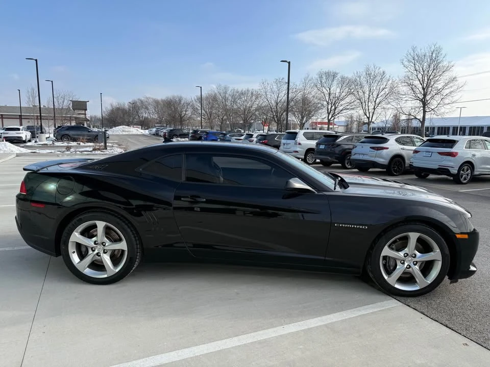2015 Chevrolet Camaro SS 5th Gen - Image 2 of 17