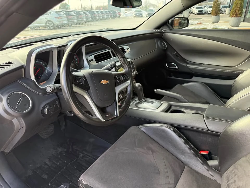 2015 Chevrolet Camaro SS 5th Gen - Image 5 of 17
