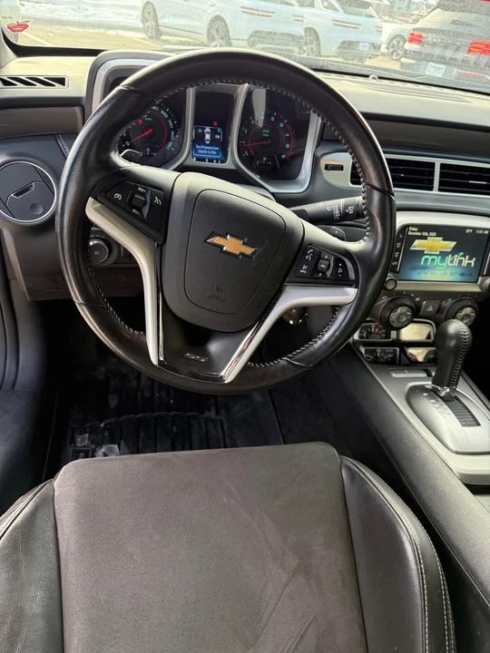 2015 Chevrolet Camaro SS 5th Gen - Image 7 of 17