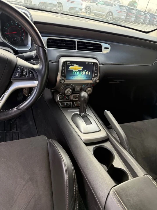 2015 Chevrolet Camaro SS 5th Gen - Image 6 of 17