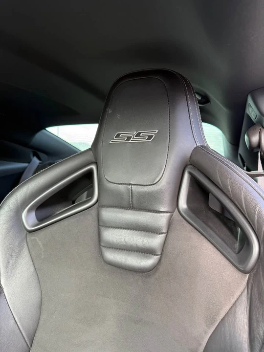 2015 Chevrolet Camaro SS 5th Gen - Image 16 of 17