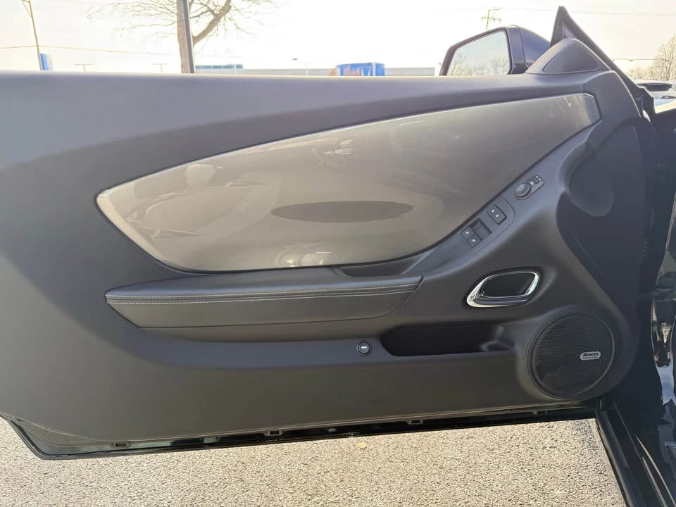 2015 Chevrolet Camaro SS 5th Gen - Image 4 of 17