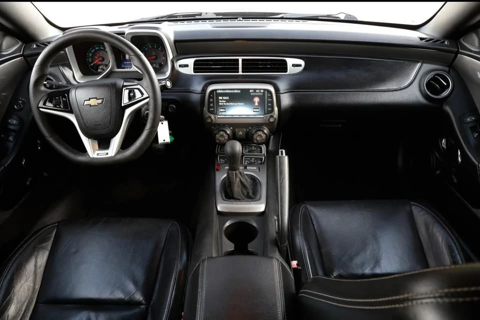 2015 Chevrolet Camaro SS 5th Gen - Image 2 of 2