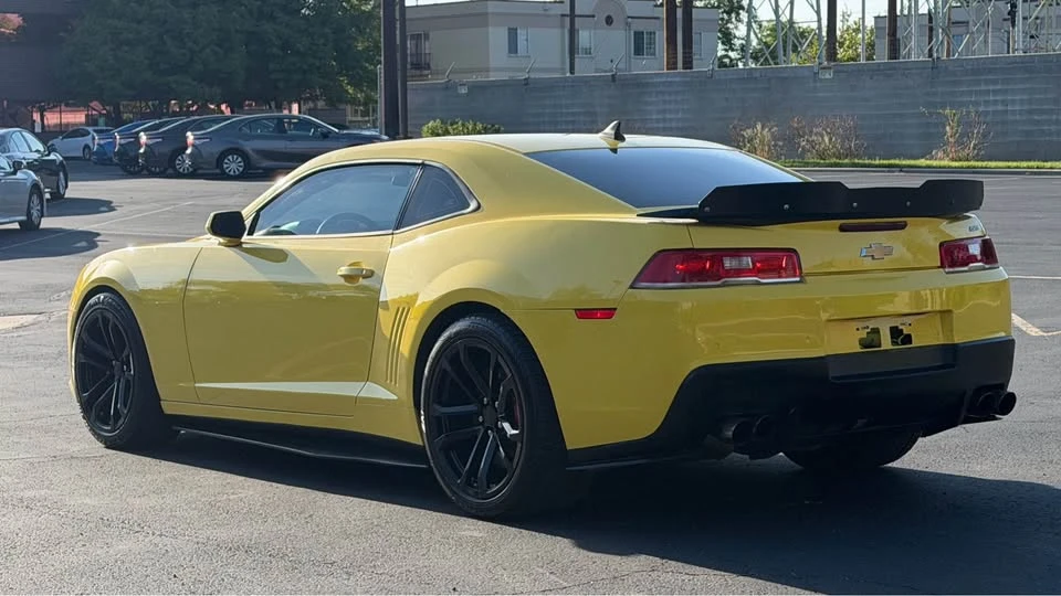 2015 Chevrolet Camaro SS 5th Gen - Image 4 of 17