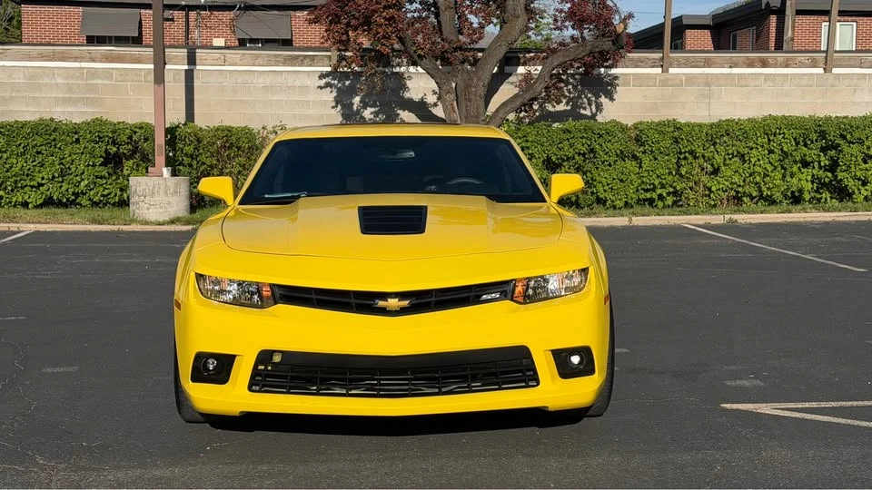 2015 Chevrolet Camaro SS 5th Gen - Image 16 of 17