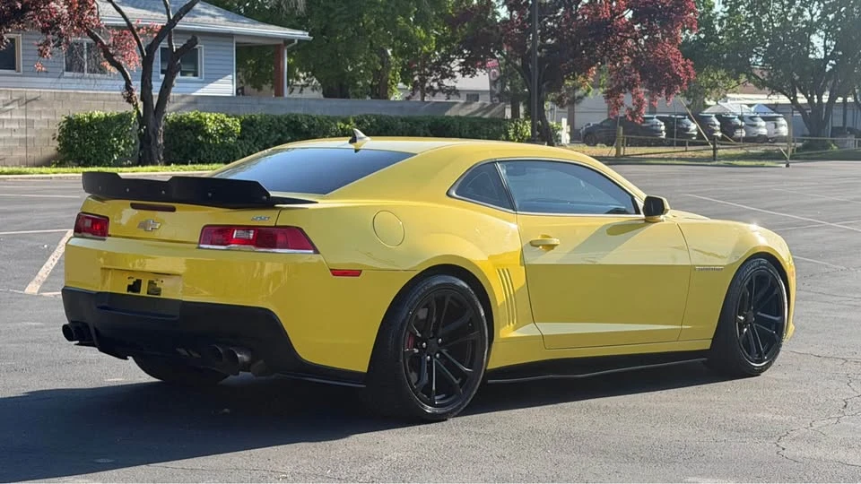 2015 Chevrolet Camaro SS 5th Gen - Image 3 of 17