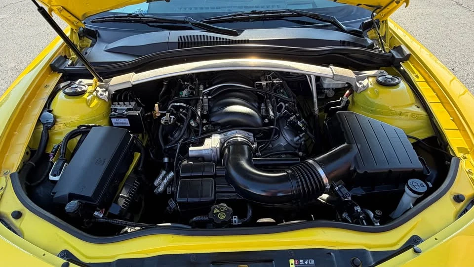 2015 Chevrolet Camaro SS 5th Gen - Image 12 of 17