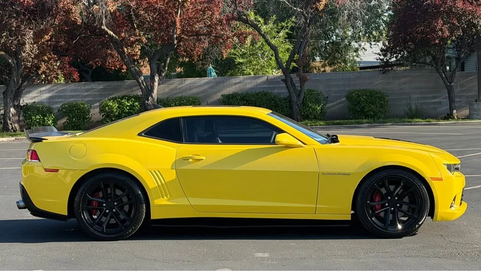 2015 Chevrolet Camaro SS 5th Gen - Image 2 of 17