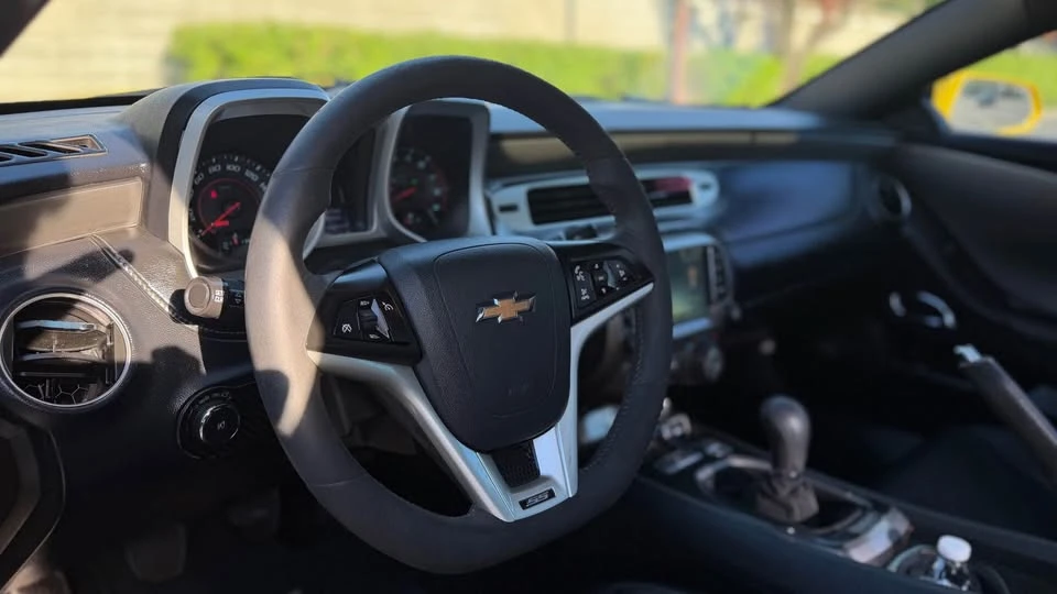 2015 Chevrolet Camaro SS 5th Gen - Image 7 of 17