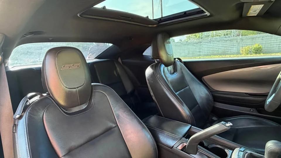2015 Chevrolet Camaro SS 5th Gen - Image 9 of 17