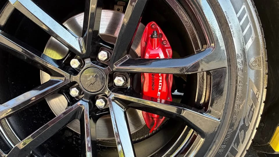 2015 Chevrolet Camaro SS 5th Gen - Image 13 of 17
