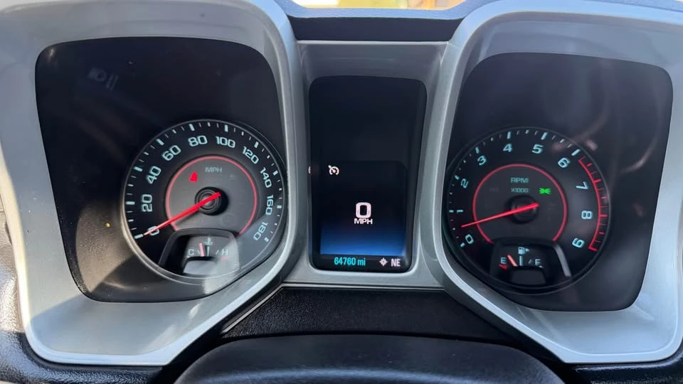 2015 Chevrolet Camaro SS 5th Gen - Image 14 of 17
