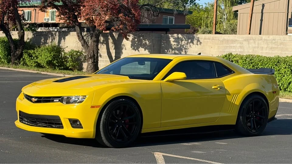 2015 Chevrolet Camaro SS 5th Gen - Image 6 of 17