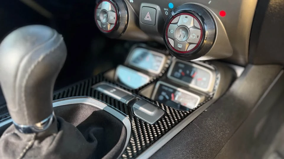 2015 Chevrolet Camaro SS 5th Gen - Image 8 of 17