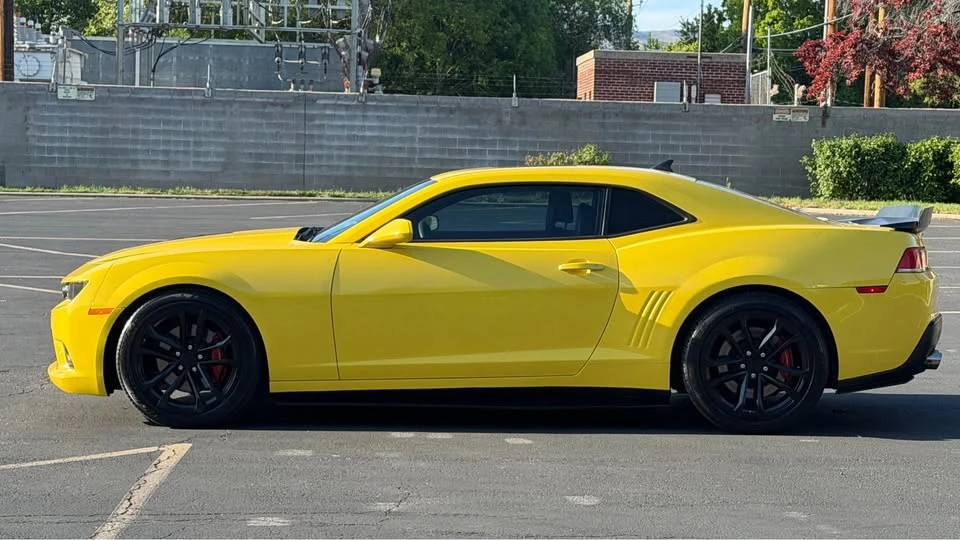 2015 Chevrolet Camaro SS 5th Gen - Image 5 of 17