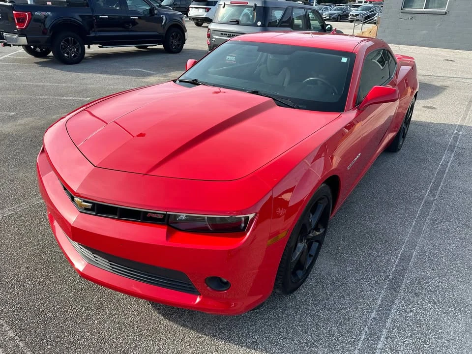2015 Chevrolet Camaro 5th Gen - Image 2 of 10