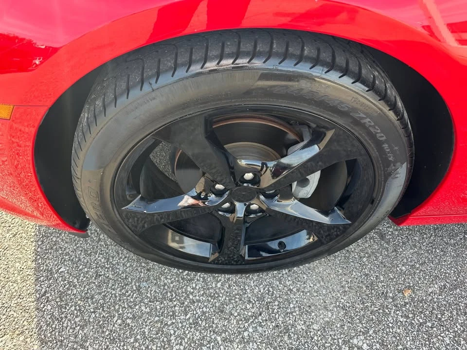 2015 Chevrolet Camaro 5th Gen - Image 8 of 10