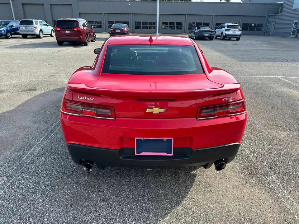 2015 Chevrolet Camaro 5th Gen - Image 5 of 10