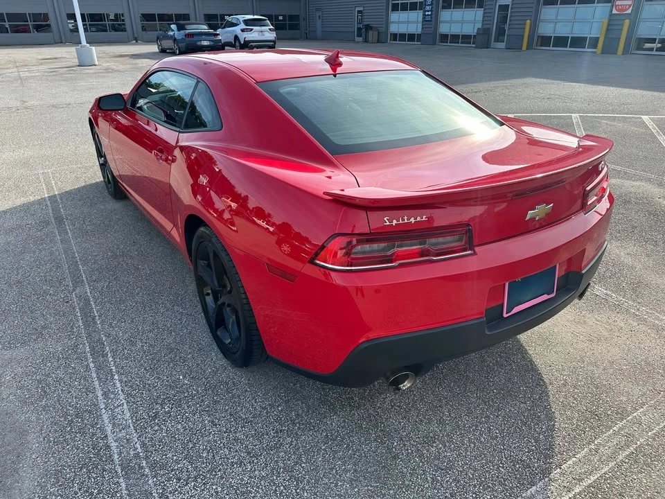 2015 Chevrolet Camaro 5th Gen - Image 4 of 10