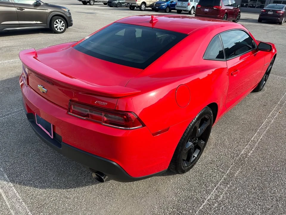2015 Chevrolet Camaro 5th Gen - Image 6 of 10