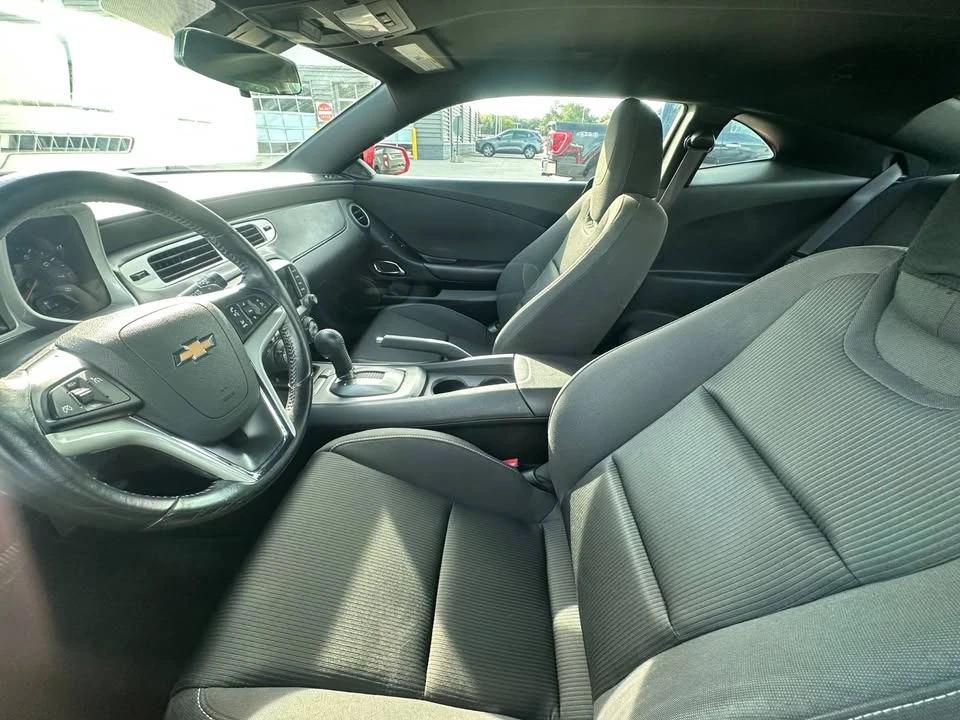 2015 Chevrolet Camaro 5th Gen - Image 9 of 10