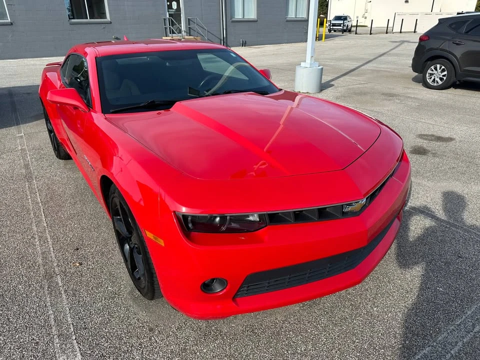 2015 Chevrolet Camaro 5th Gen - Image 3 of 10