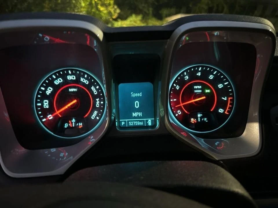 2015 Chevrolet Camaro 5th Gen - Image 7 of 8